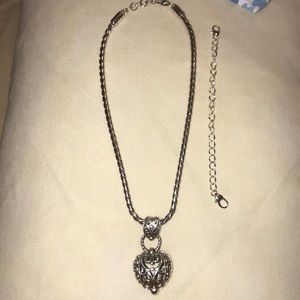 Brighton Heart Necklace